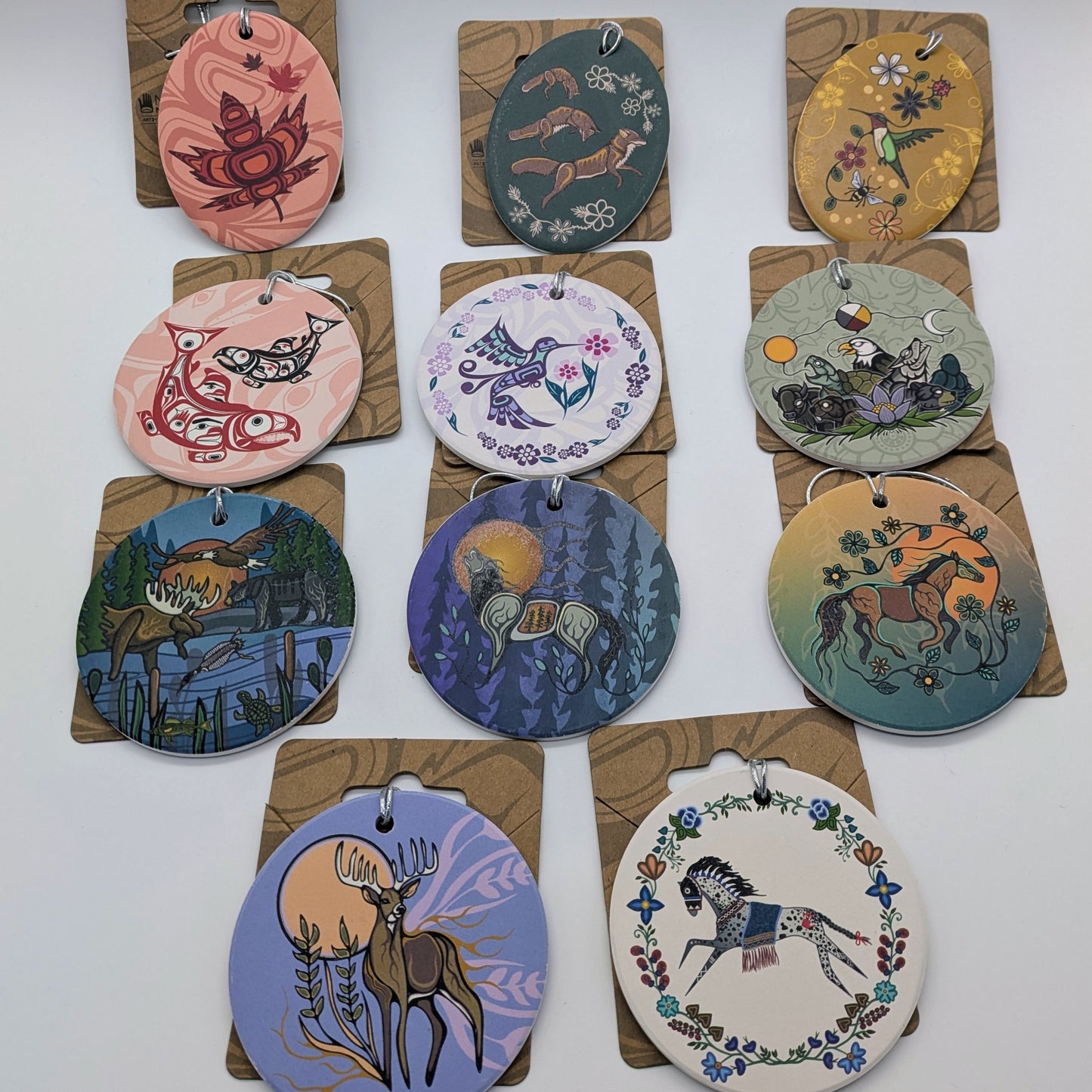 Ornaments - Ceramic Designs