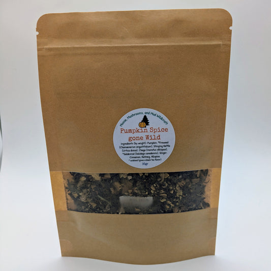 Tea - Pumpkin Spice Gone Wild