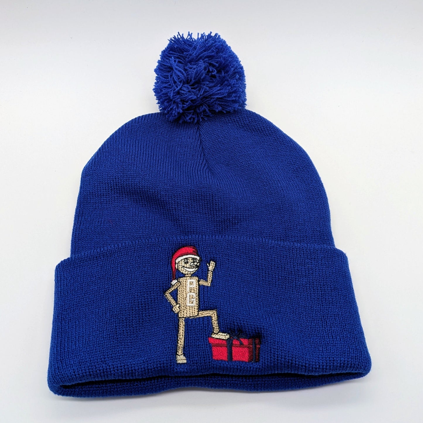 Toque - Christmas Mr. PG