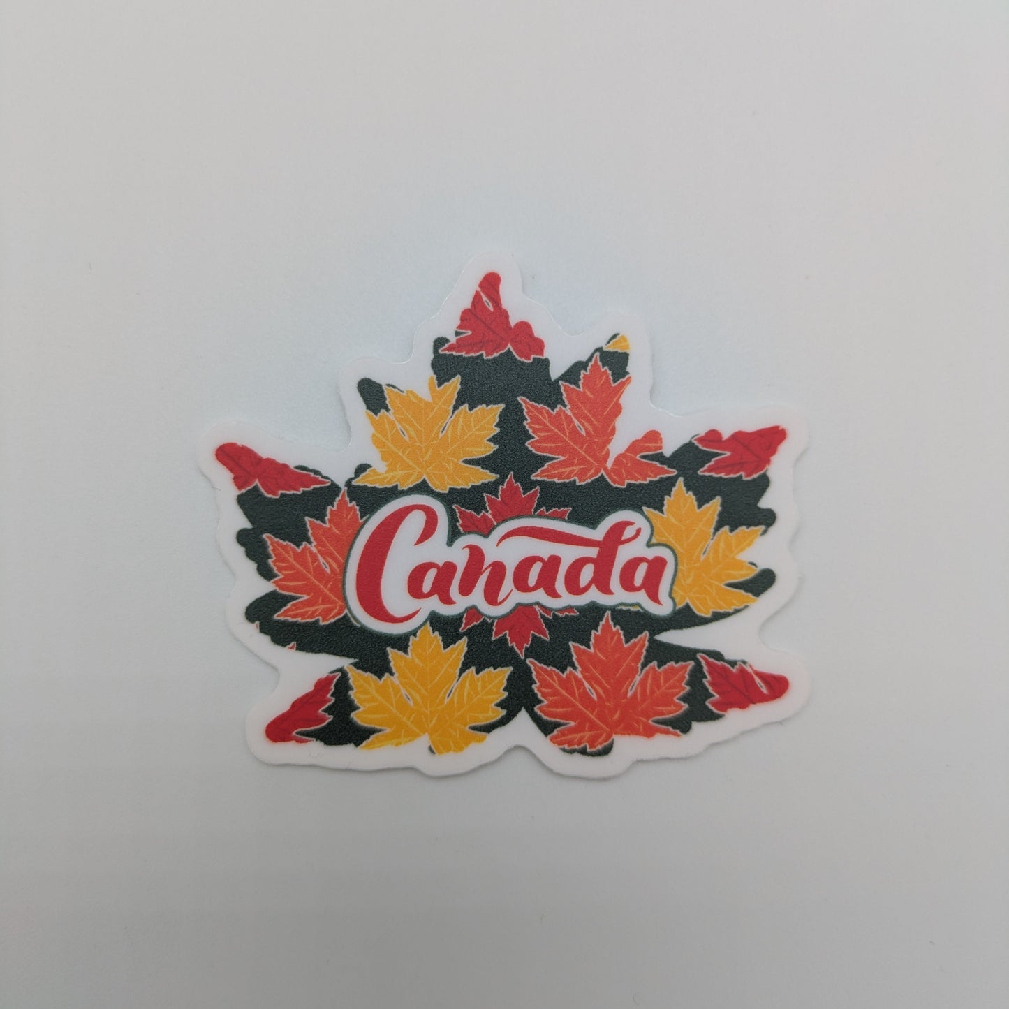 Sticker - Canada Maple Leaf