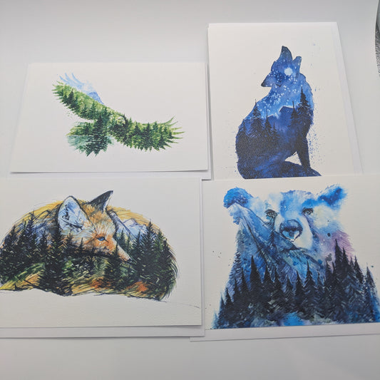 Art Cards - Elena Markelova Arts
