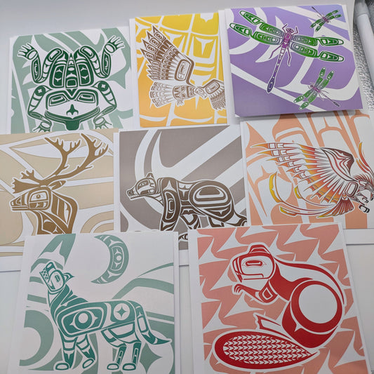 Cards by AKS Artistic Designs