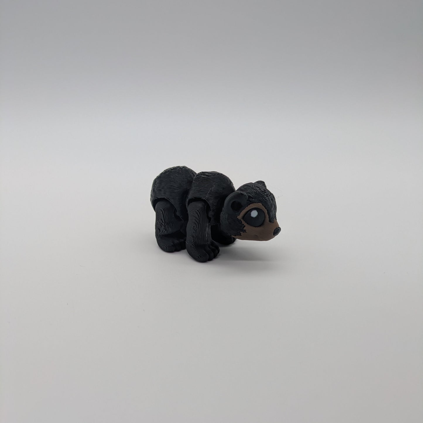 3D Printed PG Animals