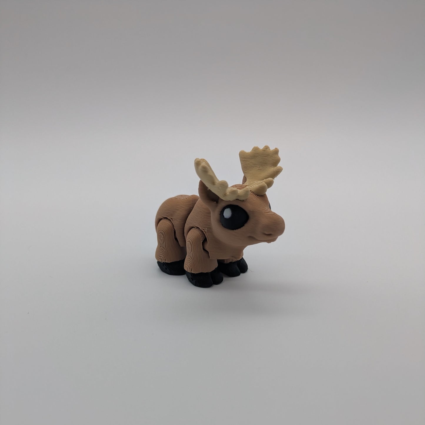3D Printed PG Animals