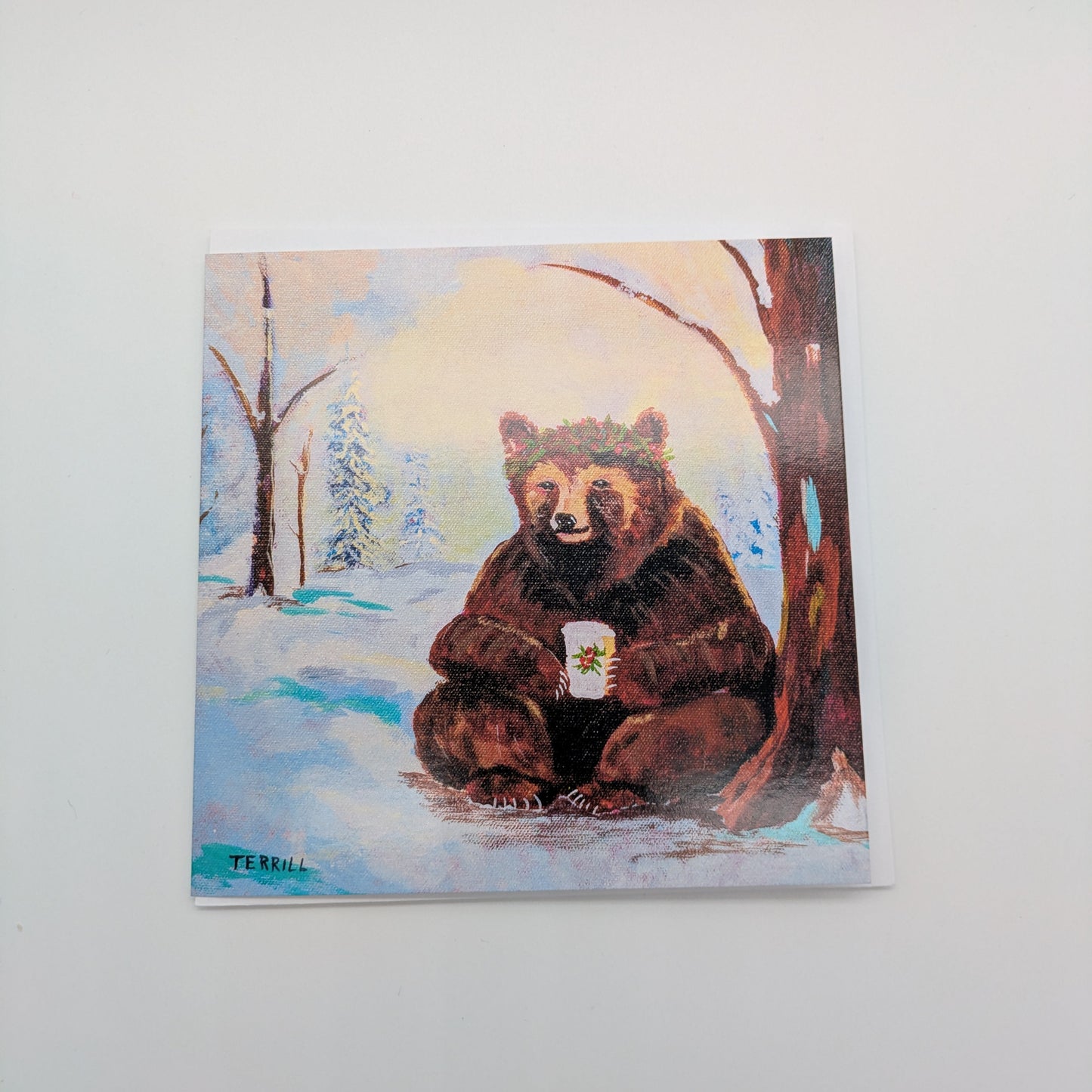Art Cards - Wildlife Cafe