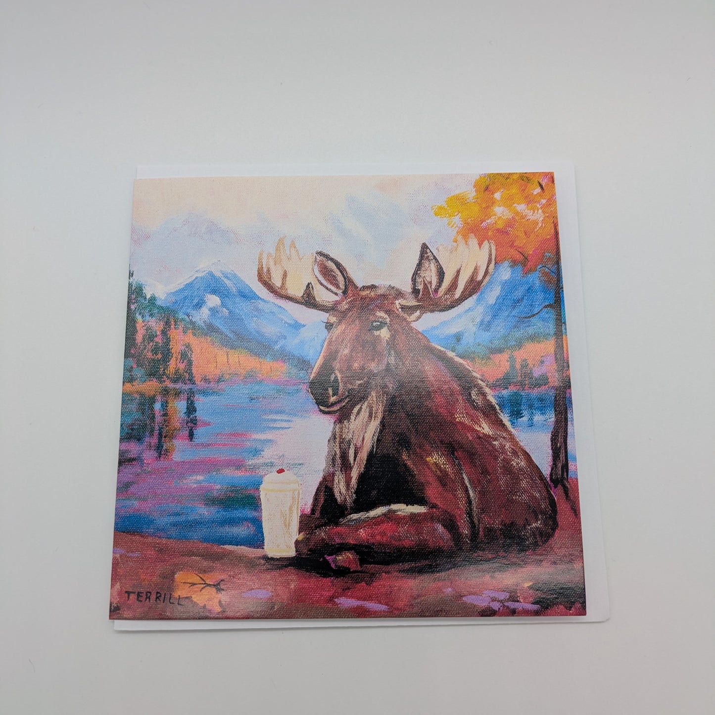 Art Cards - Wildlife Cafe