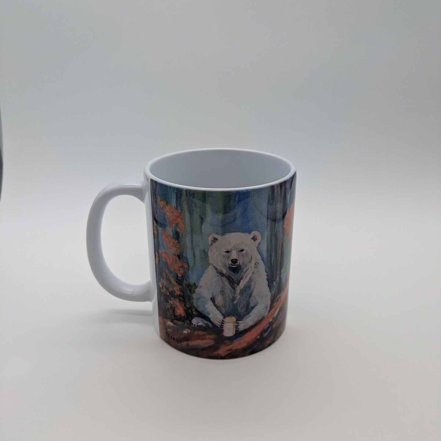 Mug - Wildlife Cafe