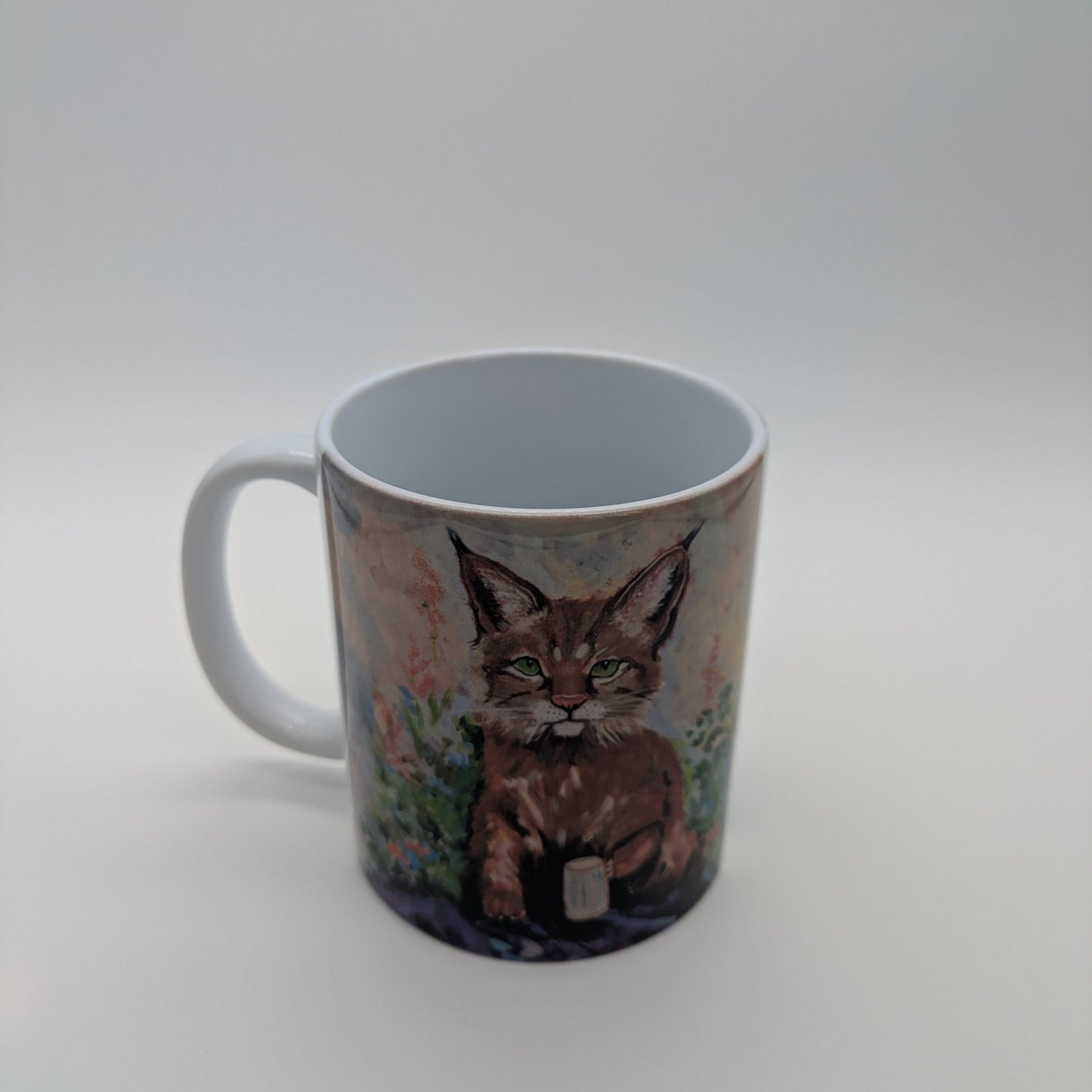 Mug - Wildlife Cafe