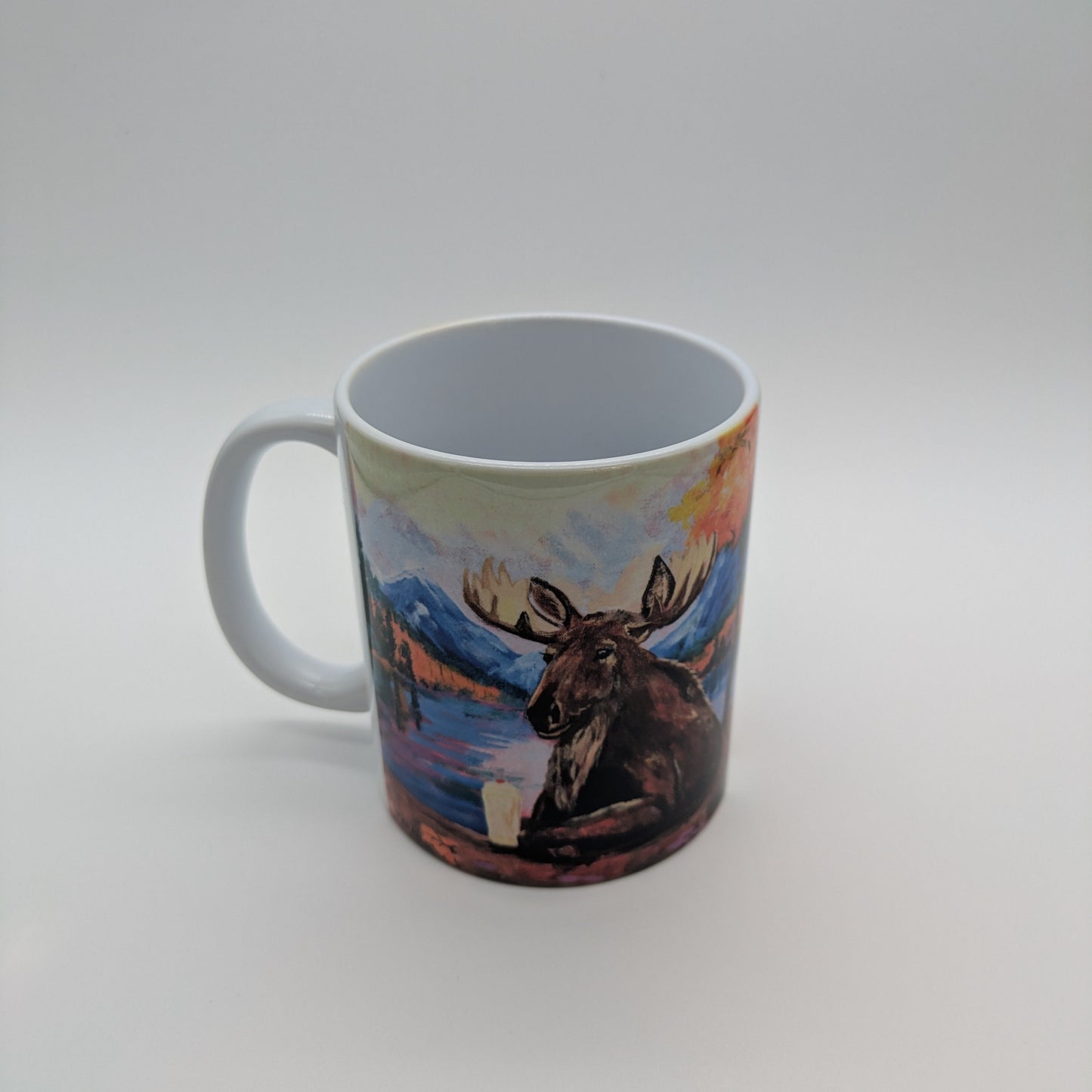 Mug - Wildlife Cafe