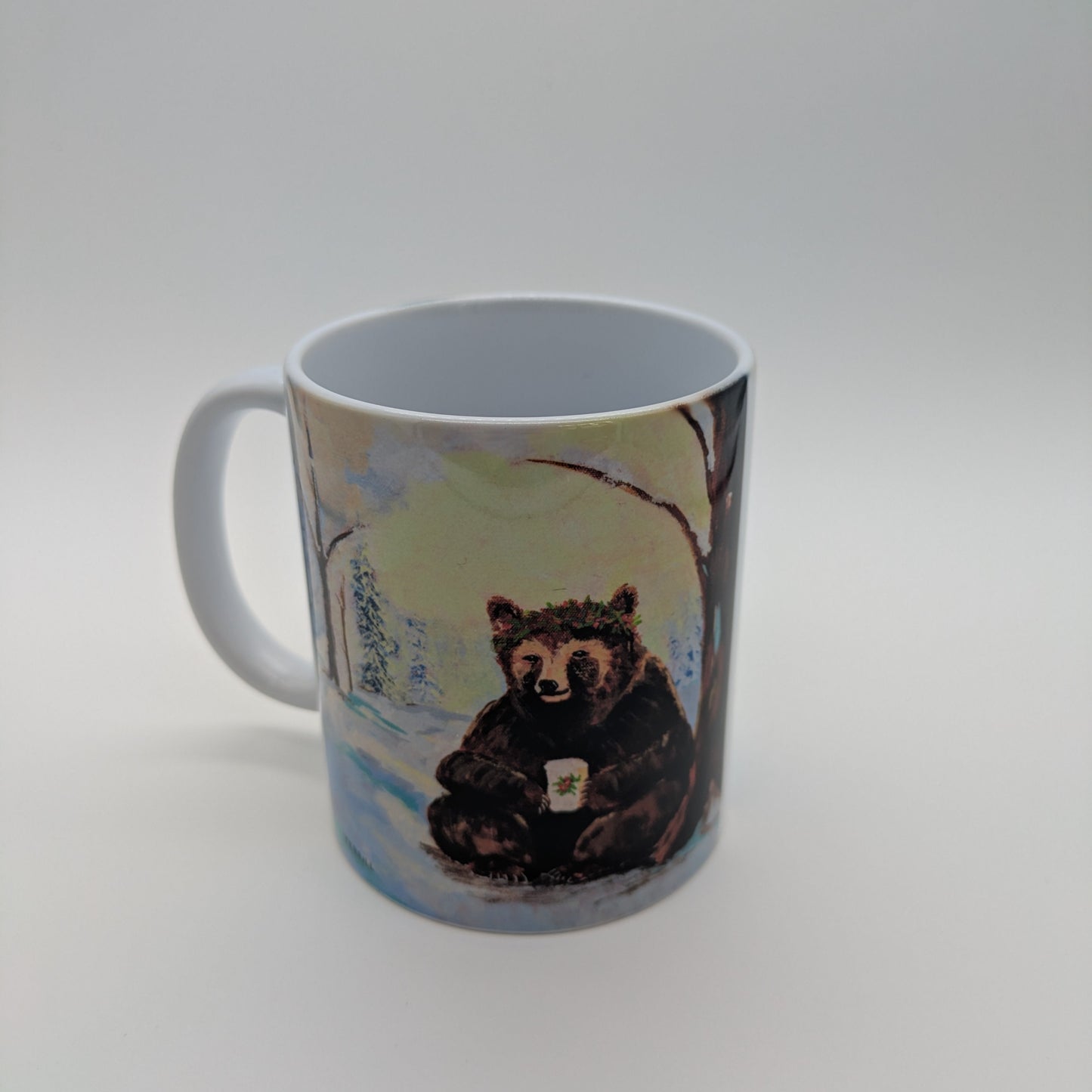 Mug - Wildlife Cafe