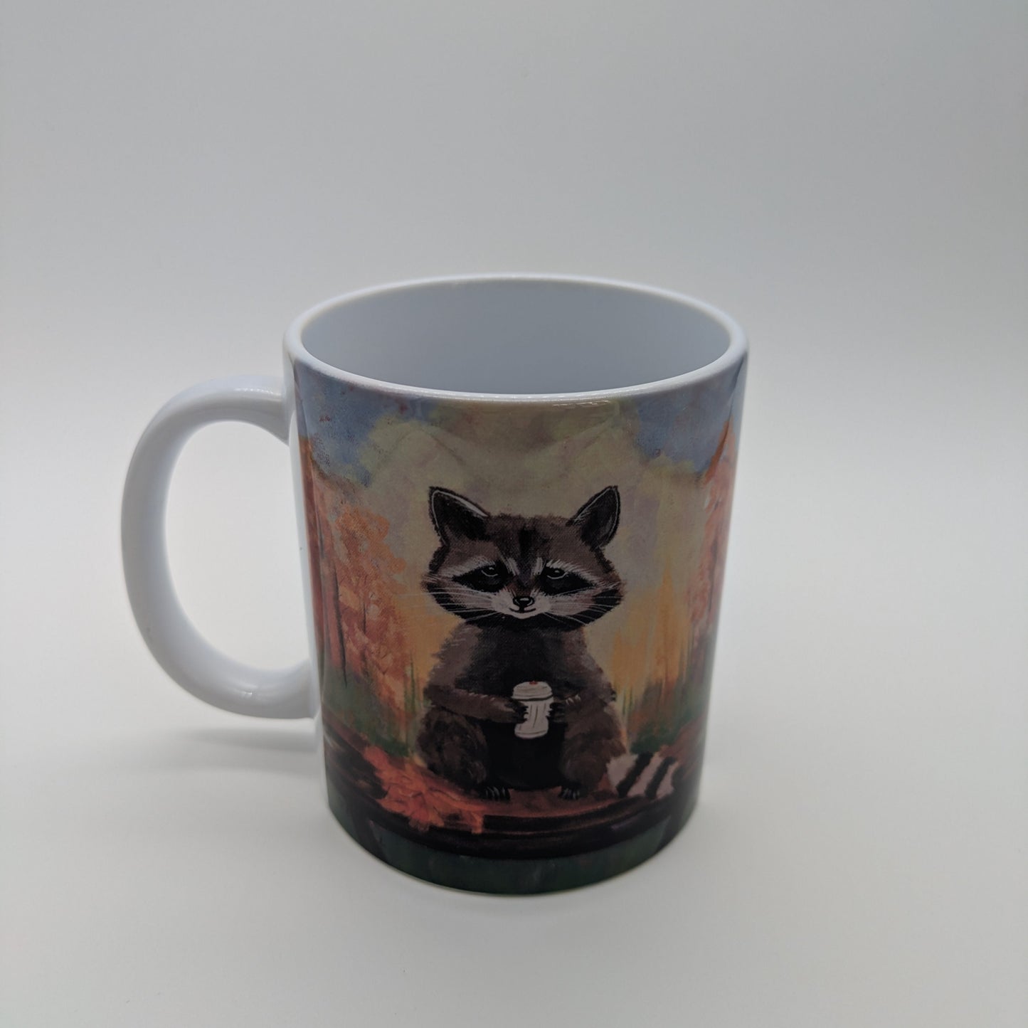 Mug - Wildlife Cafe