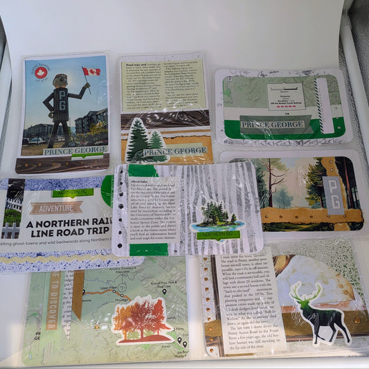 Postcard - Elaine Paetkau