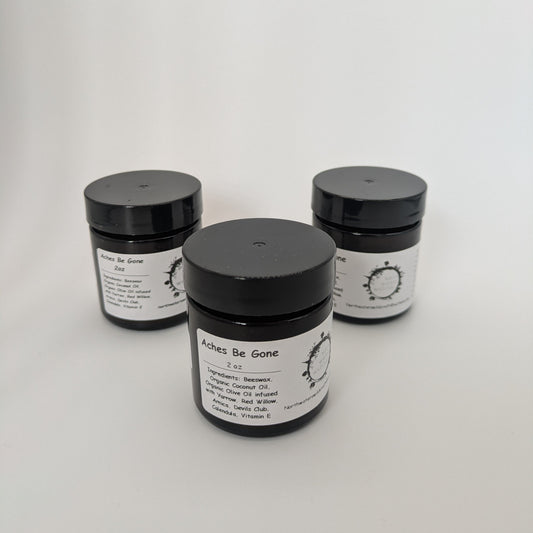 Aches Be Gone Balm