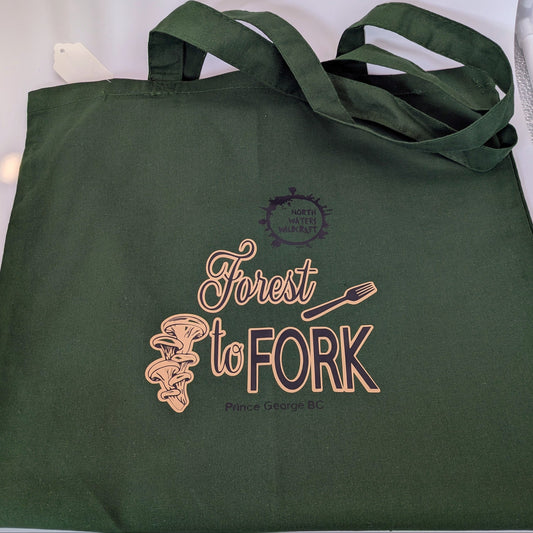 Tote Bag - Forest to Fork