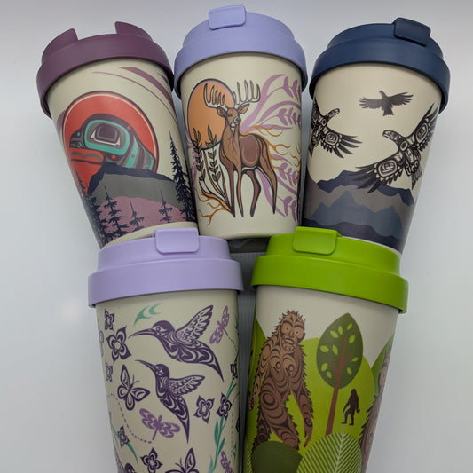 Eco Travel Mug