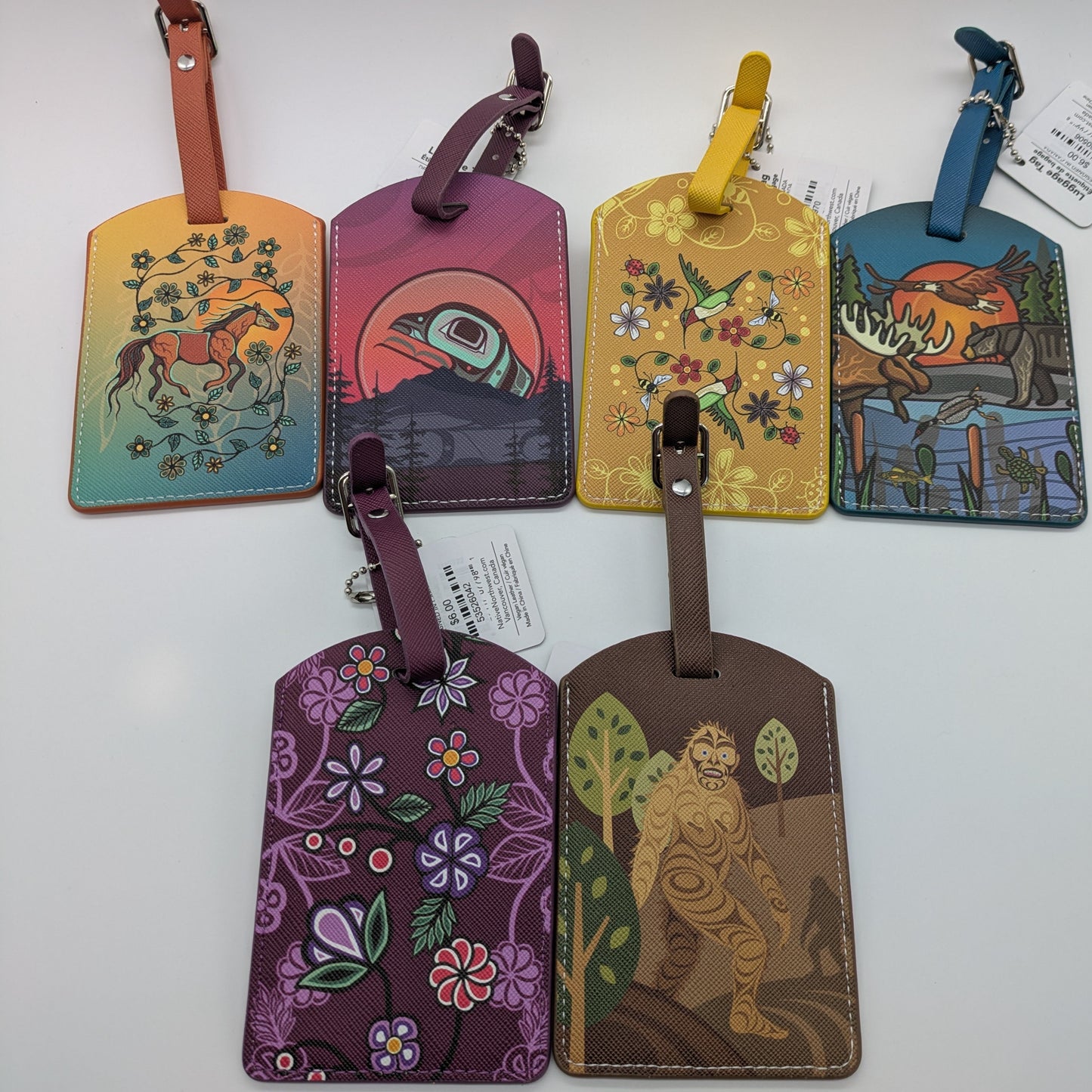 Luggage Tag