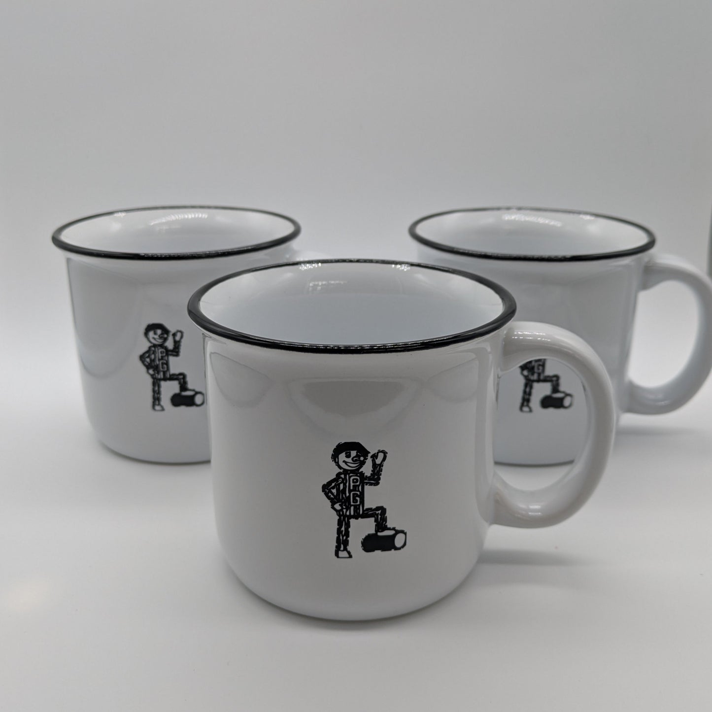 Mug - Mr. PG Campfire