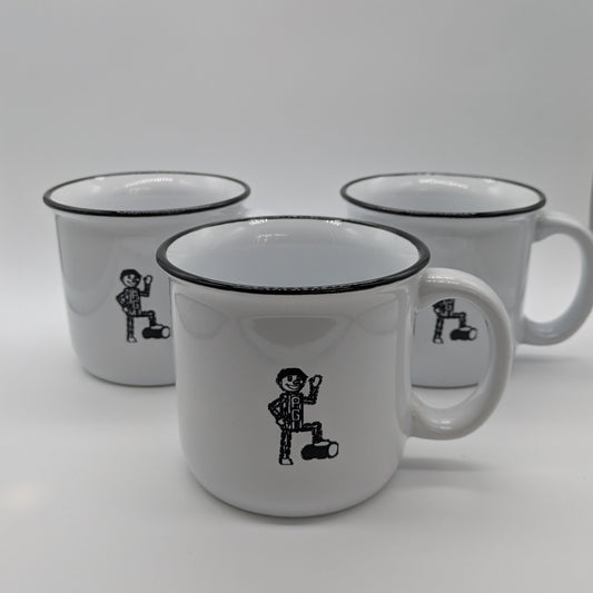 Mug - Mr. PG Campfire