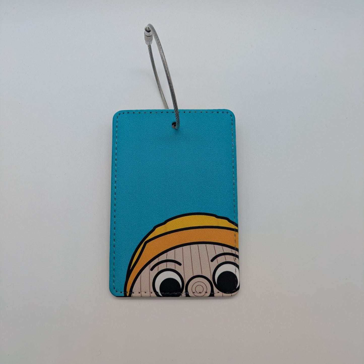 Luggage Tag - Mr. PG