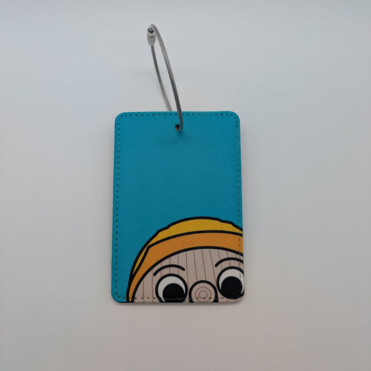 Luggage Tag - Mr. PG