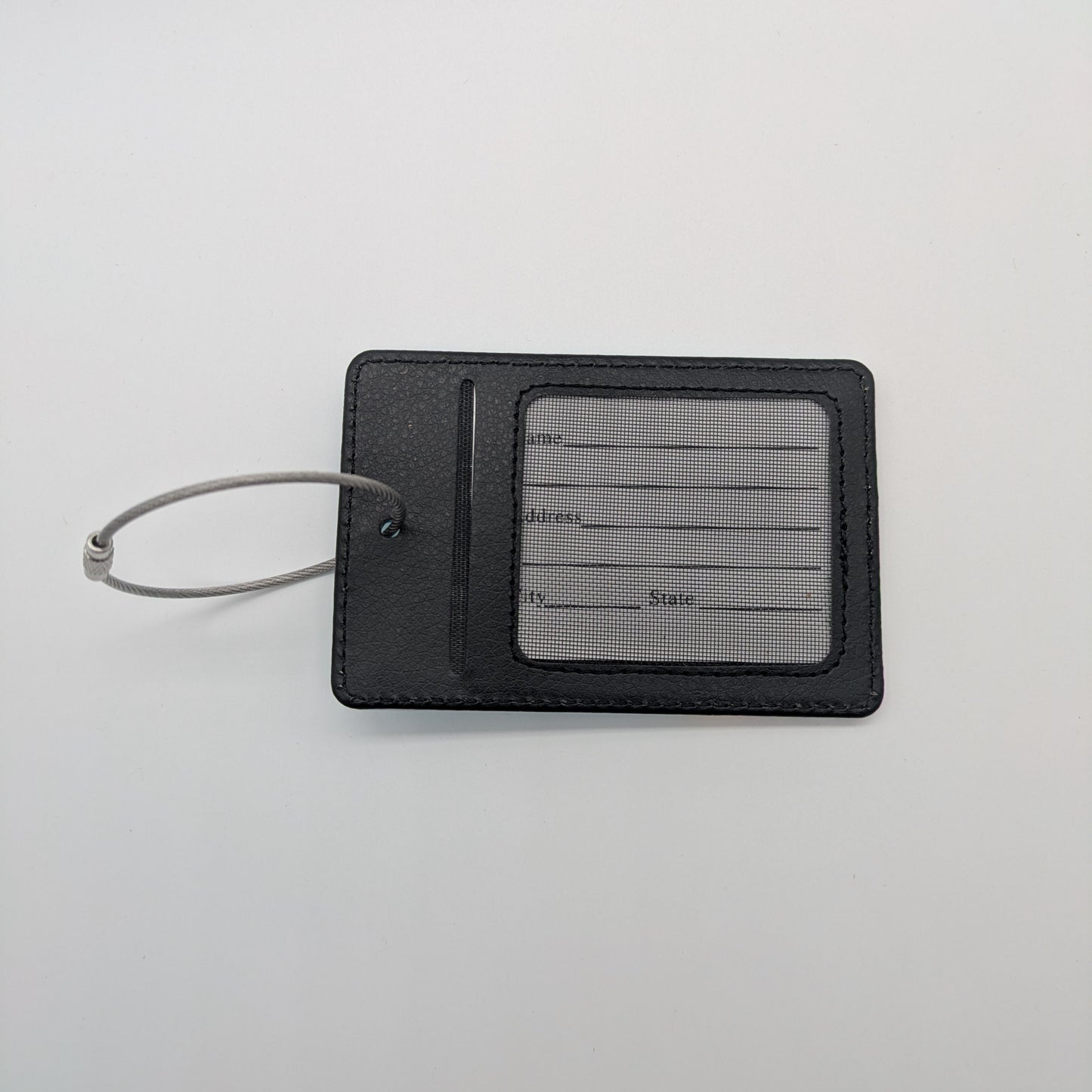 Luggage Tag - Mr. PG