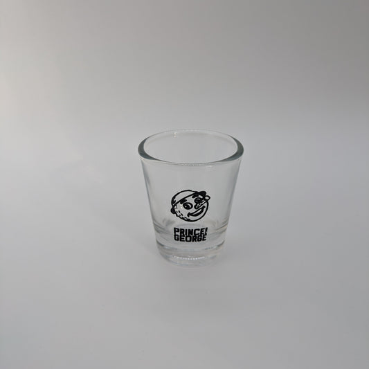Mr. PG Shot Glass