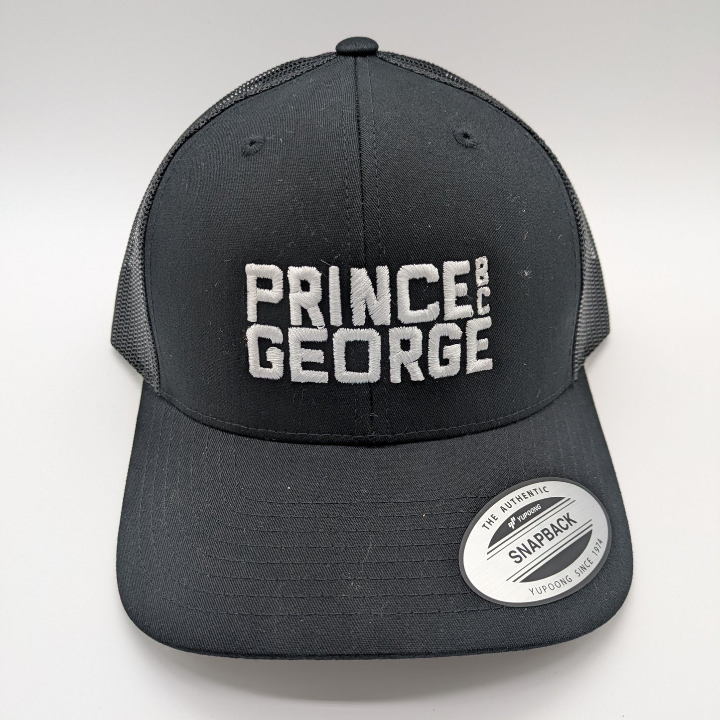 Snapback Hat - Prince George