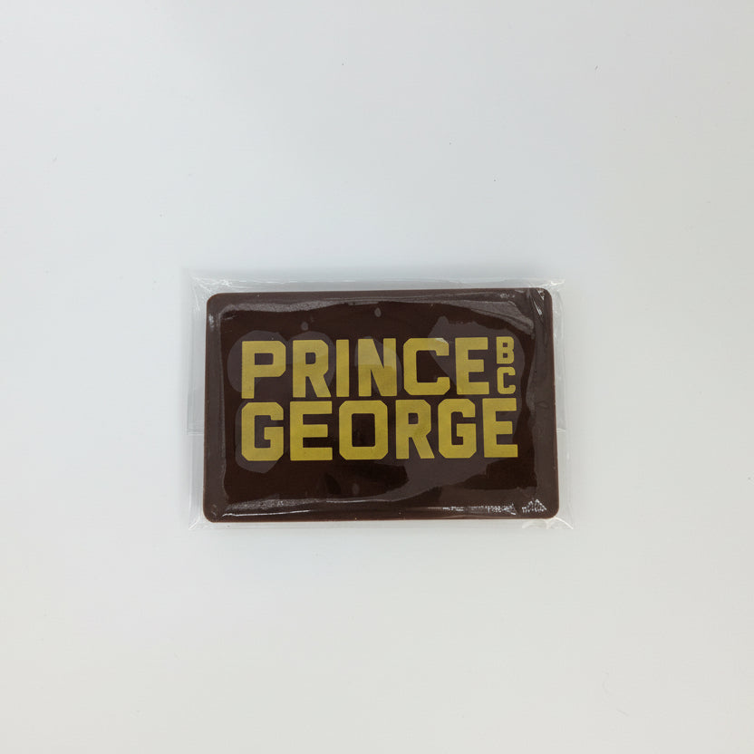 Prince George Chocolate