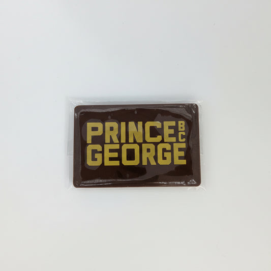 Prince George Chocolate
