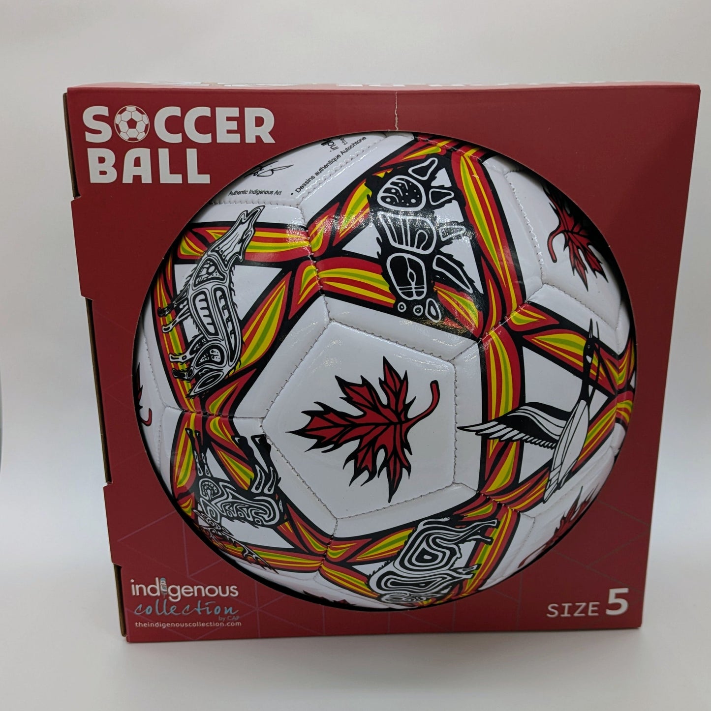 Soccer Ball