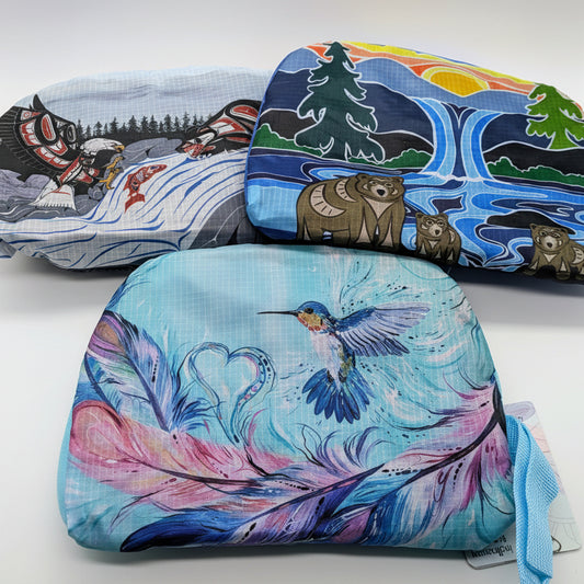Foldable Travel Backpacks