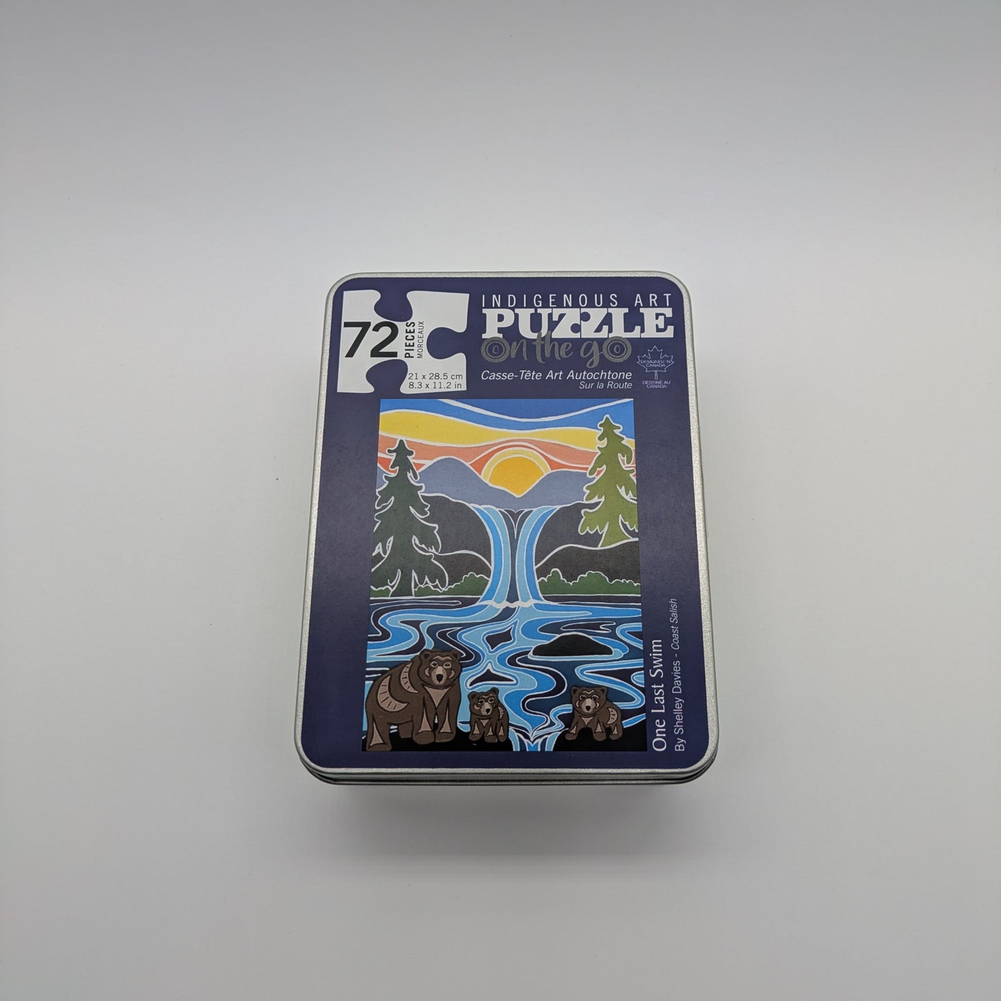 On the Go Puzzles