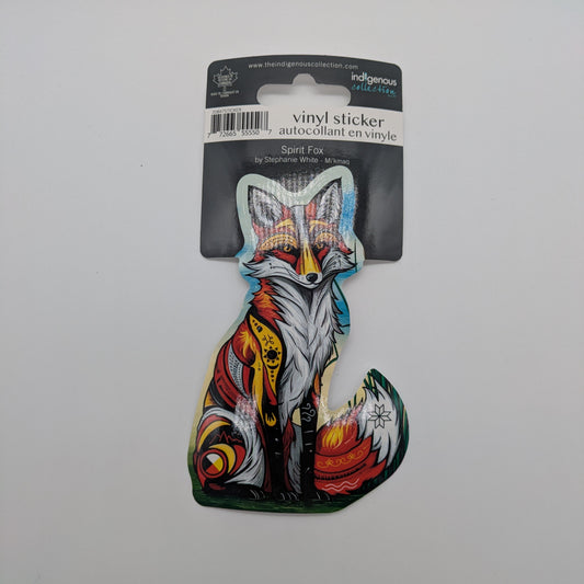 Vinyl Sticker - Spirit Fox