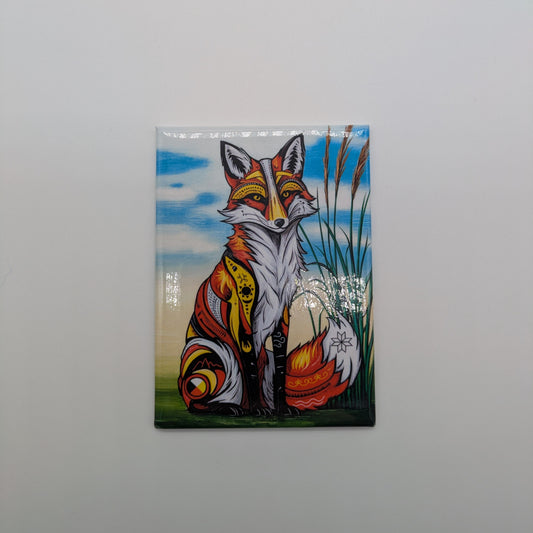 Magnet - Spirit Fox