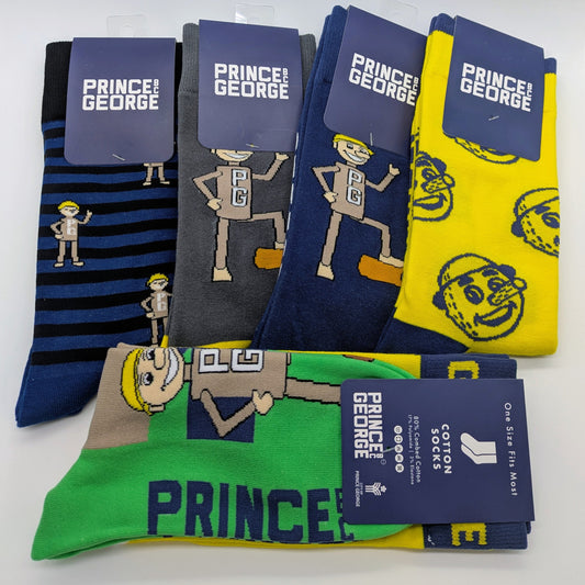 Socks - Mr. PG Assorted