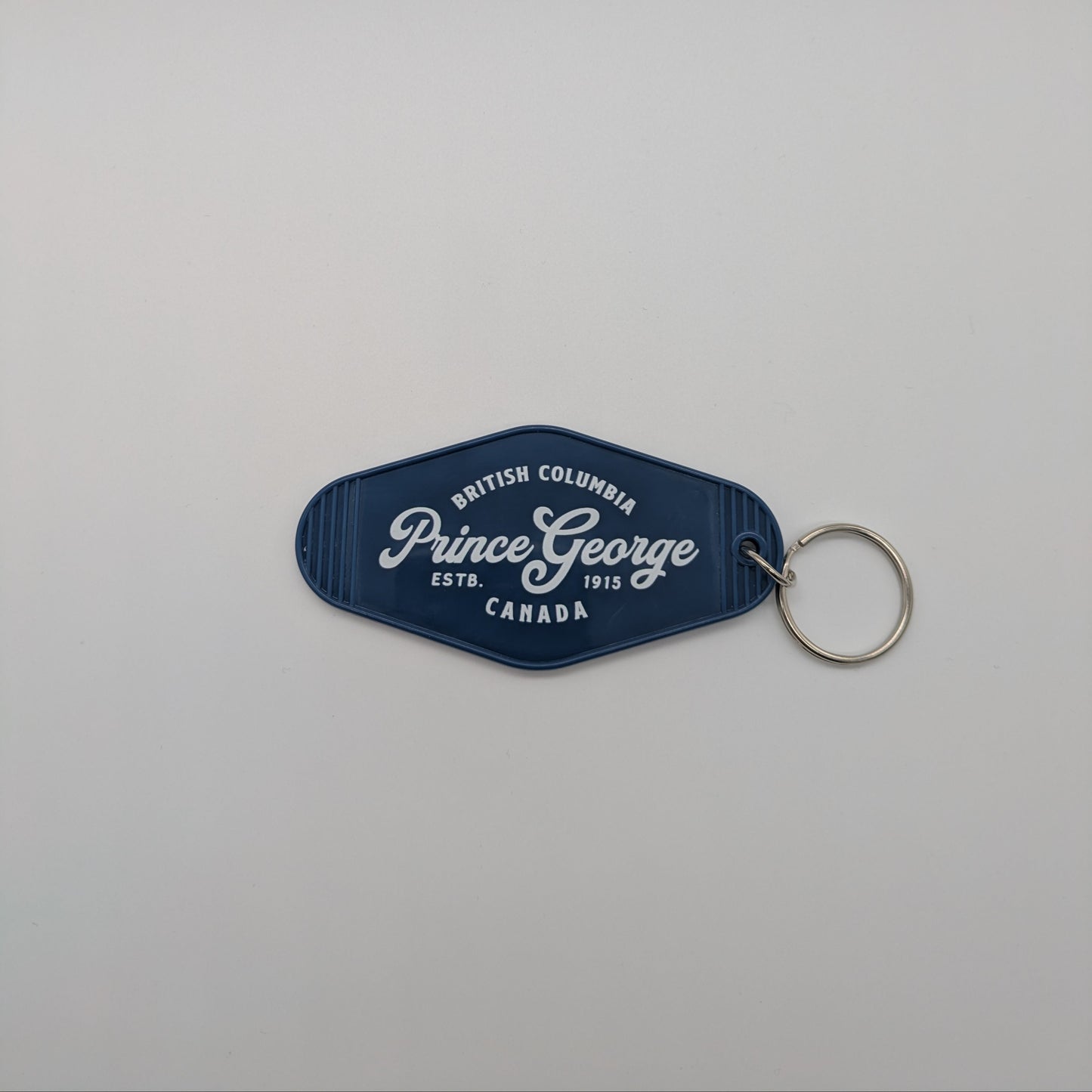 Keychain - Prince George Hotel Style