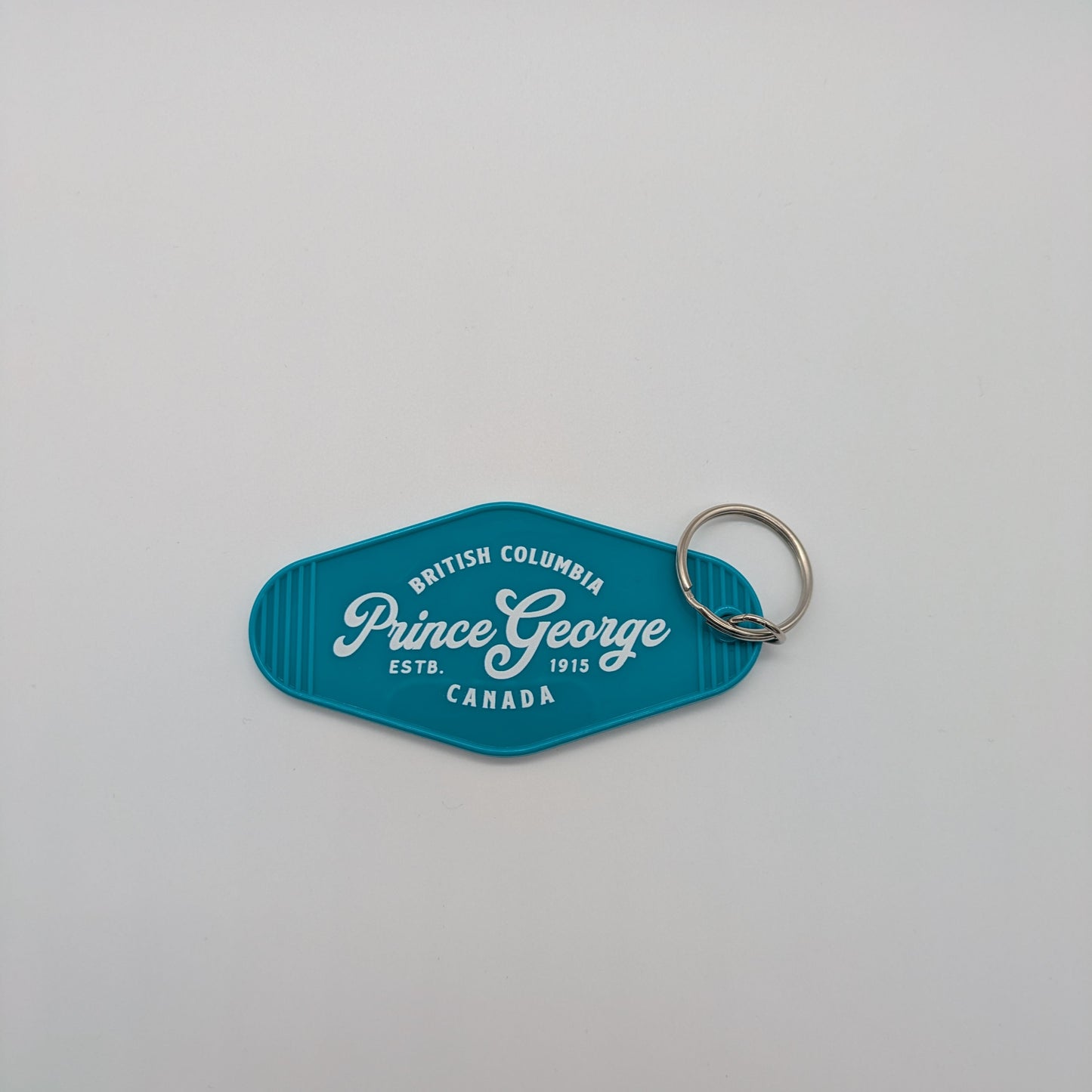 Keychain - Prince George Hotel Style