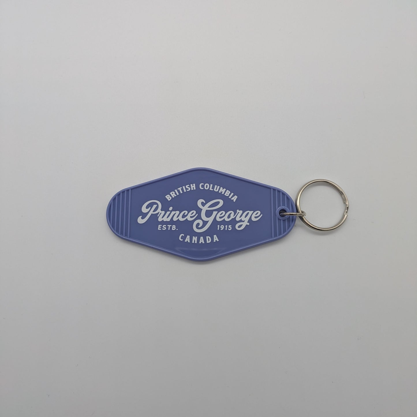 Keychain - Prince George Hotel Style