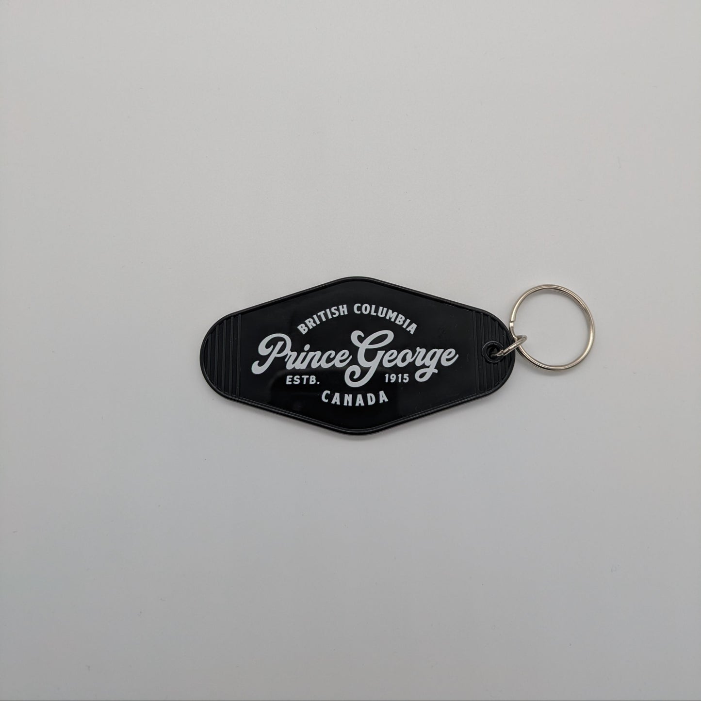 Keychain - Prince George Hotel Style