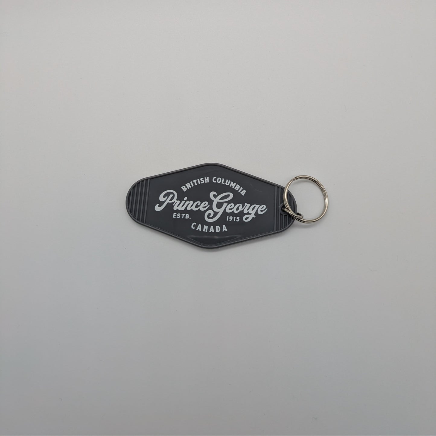 Keychain - Prince George Hotel Style