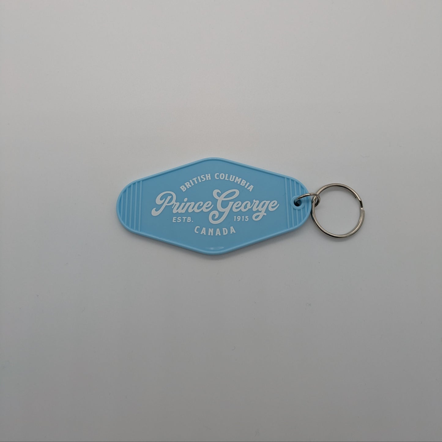 Keychain - Prince George Hotel Style