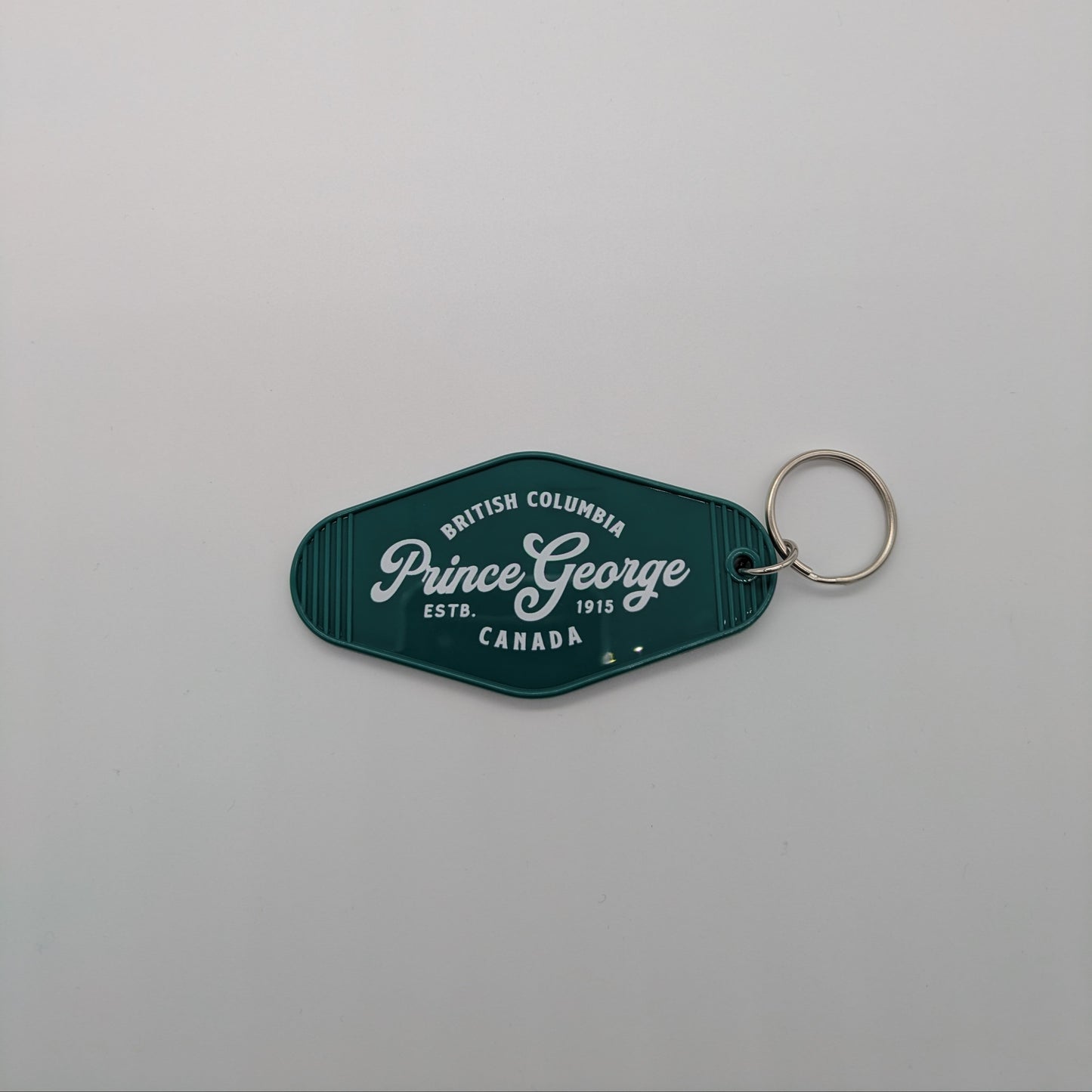 Keychain - Prince George Hotel Style