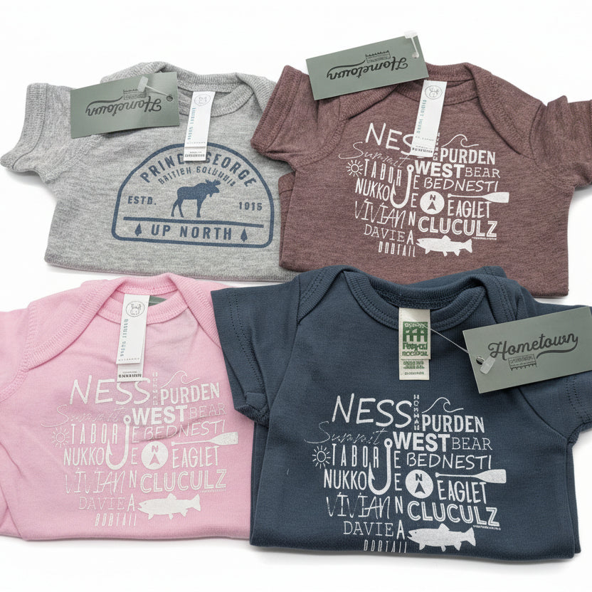 Onesies - Newborn