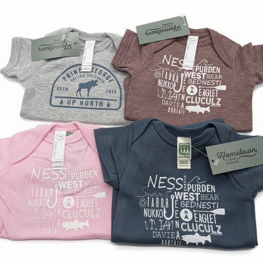Onesies - Newborn