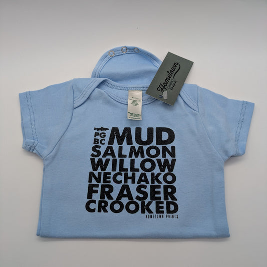 Onesies: 3-6 Months