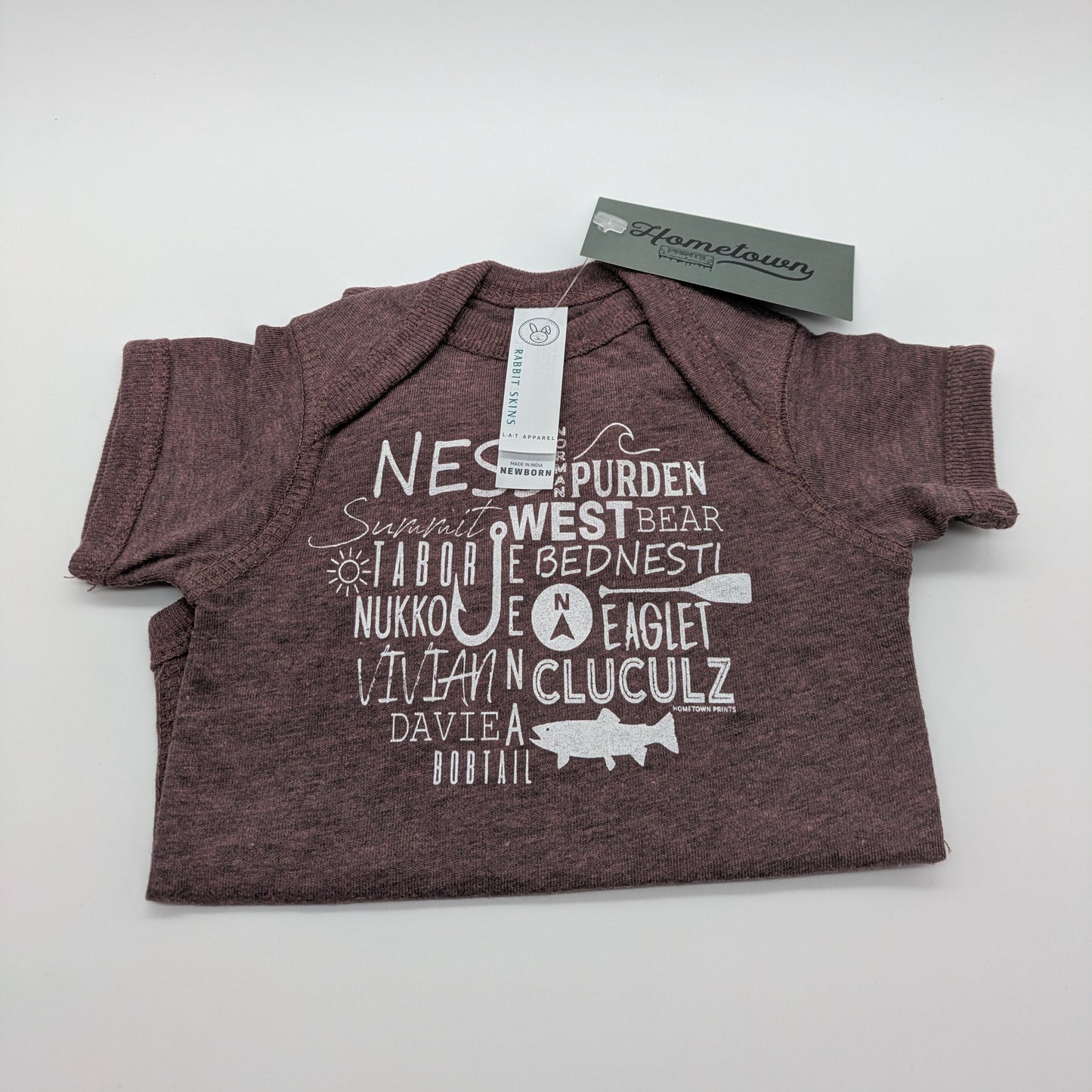 Onesies - Newborn