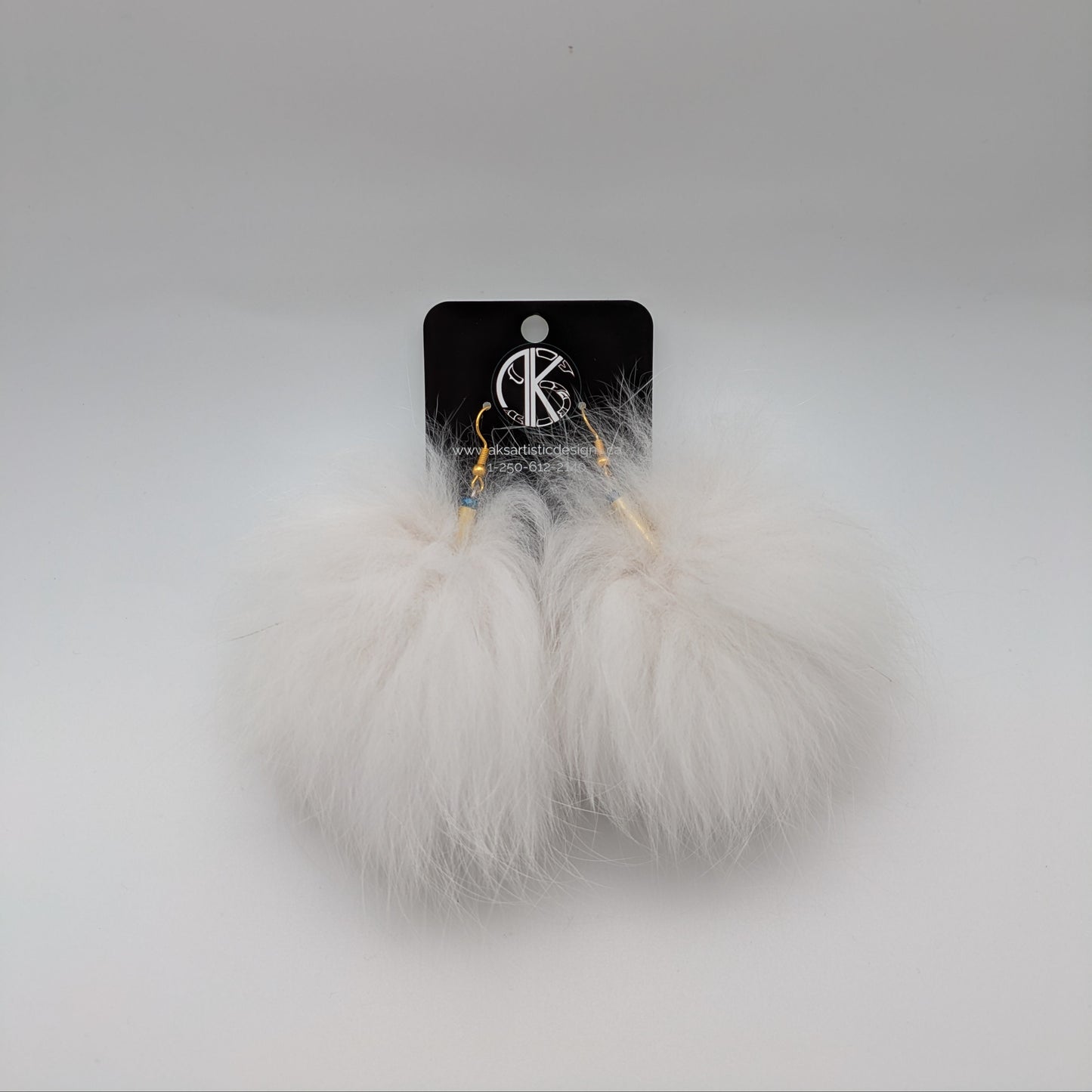 Earrings by AKS Artistic Designs