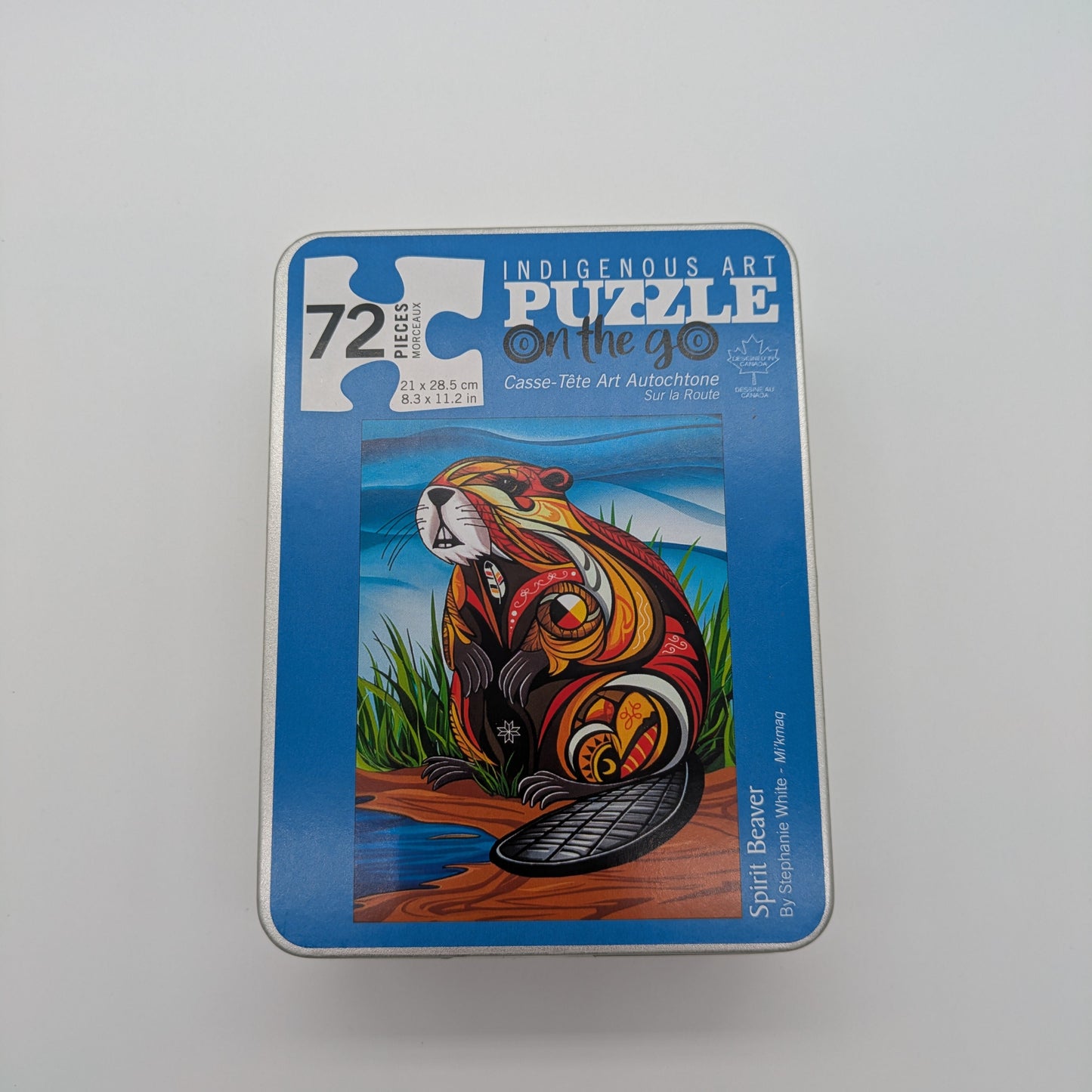 On the Go Puzzles