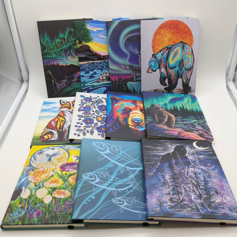 Journals - Indigenous Collection