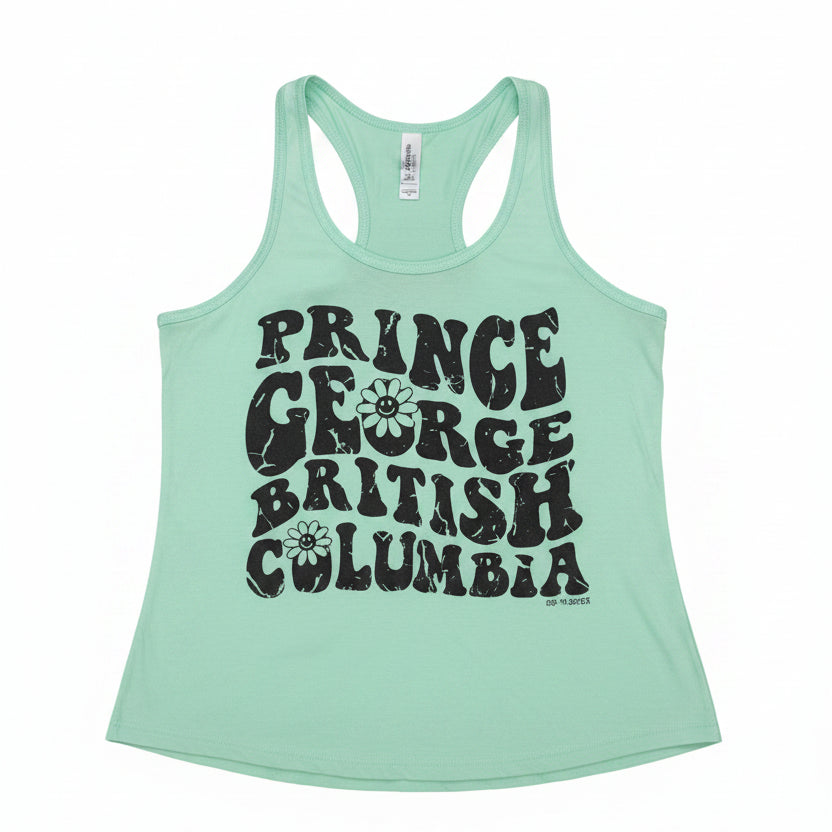Tank Top - Groovy PG